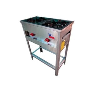Comprar Anafe Acero Inoxidable 2 Platos