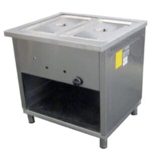 Comprar Baño María a Gas 2 Depósitos
