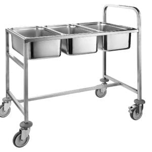 Comprar Carrito Dispensador de Cubiertos