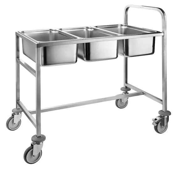 Comprar Carrito Dispensador de Cubiertos