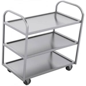 Comprar Carrito Multiuso 3 Niveles PVC
