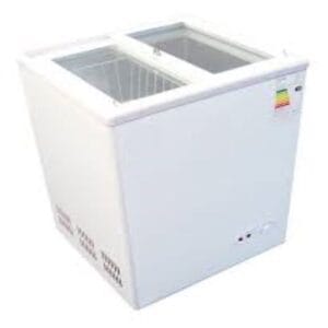 Comprar Congeladora Tapa Vidrio 110 lts