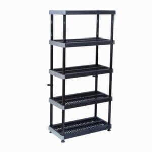 Comprar Estantería Plástica Altamente Resistente