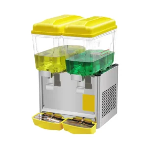 Comprar Expendedora de jugos 2 vasos