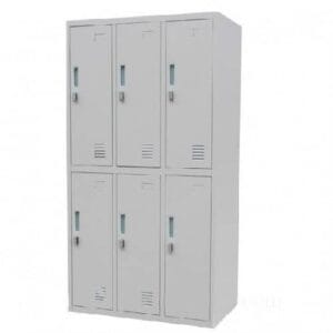 Comprar Locker 6 Puertas