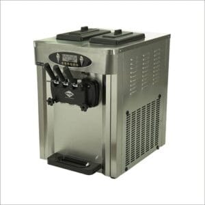 Comprar Máquina de Helado Soft 30 lts-hr Sobremesa