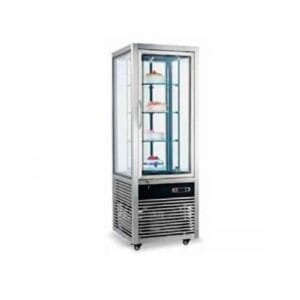 Comprar Vitrina Pastelera Giratoria Vertical