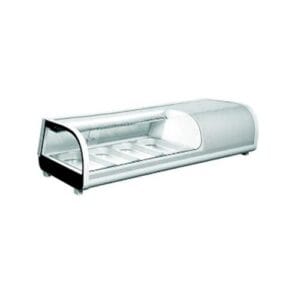 Comprar Vitrina Sushi 1.4 mts