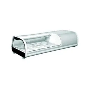 Comprar Vitrina Sushi 1.4 mts
