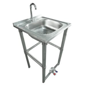 Comprar Lavamanos Acero Inoxidable