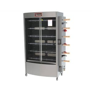 Comprar Asador de Pollos 6 Espadas