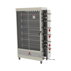 Comprar Asador de Pollos 6 Espadas