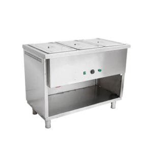 Comprar Baño Maria Electrico 3 Depositos