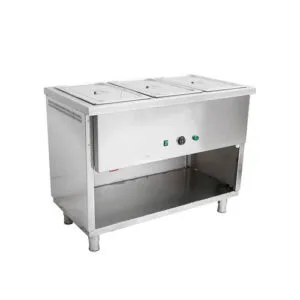 Comprar Baño Maria Electrico 3 Depositos