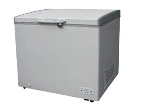 Comprar Congeladora Doble Acción Tapa Metálica 230 lts