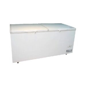 Comprar Congeladora Doble Acción Tapa Metálica 600 lts