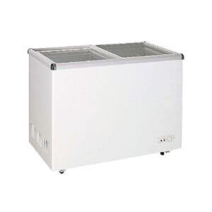 Comprar Congeladora Tapa Vidrio 250 lts