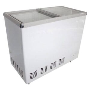 Comprar Congeladora Tapa Vidrio 350 lts