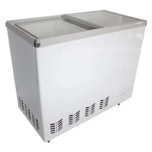 Comprar Congeladora Tapa Vidrio 350 lts