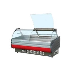 Comprar Cúpula Vidrio Alzable 2.5 mts