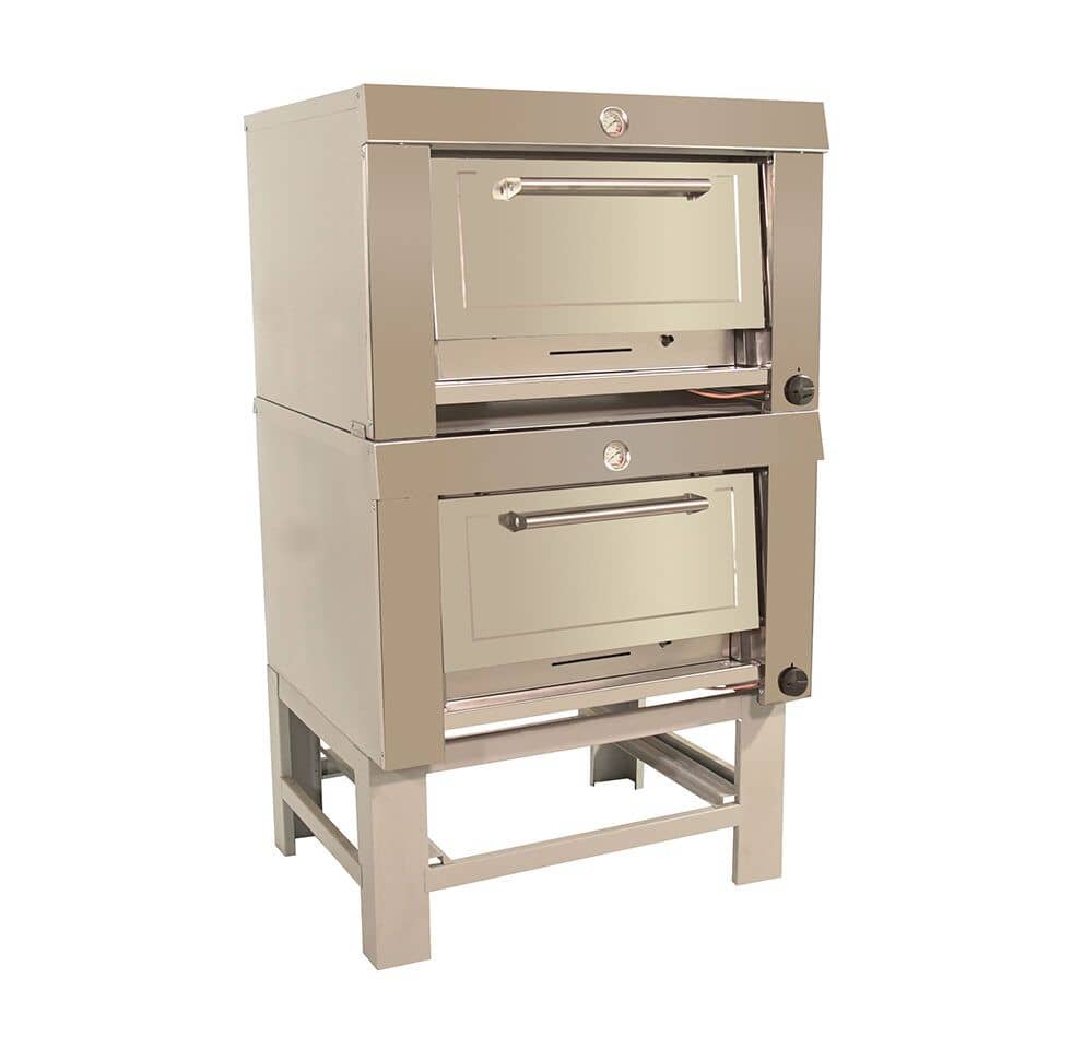 Comprar Horno Industrial a Gas 2 Cámaras