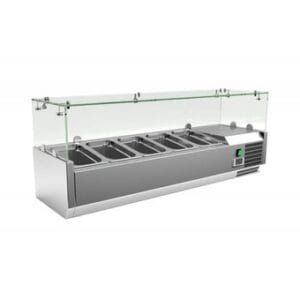 Comprar Salsera Sobremesa VRX 1400