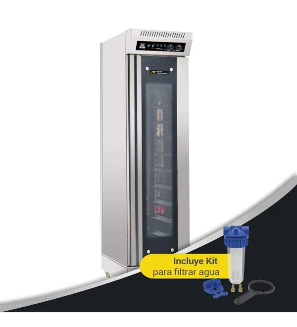 Comprar Camara de Fermentacion FPK-16