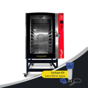 Comprar Horno Curveline 10 Bandejas
