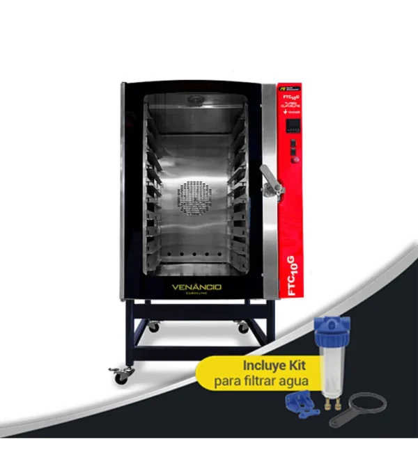 Comprar Horno Curveline 10 Bandejas