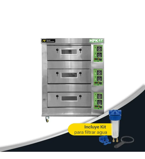 Comprar Horno Eléctrico de Piso HPK-3 6040