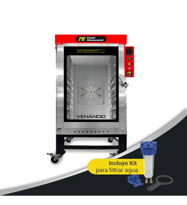 Comprar Horno Flatline 10 Bandejas