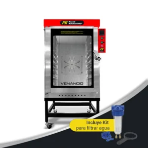 Comprar Horno Flatline 8 Bandejas