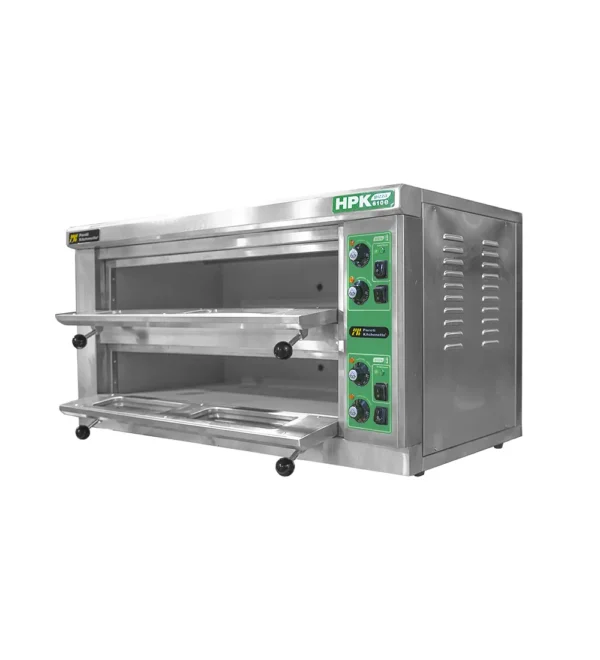 Comprar Horno Pizzero HPK-E 610