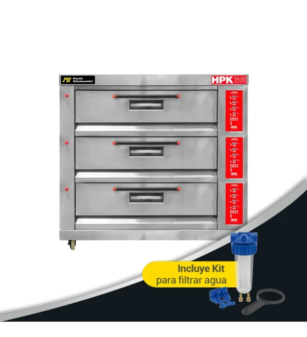 Comprar Horno de Piso HPK-3 5868