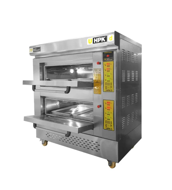 Comprar Horno de Piso U HPK-2 D 4060