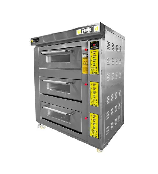 Comprar Horno de Piso U HPK-3 D 4060 - 2