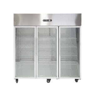 Comprar Refrigerador 3 Cuerpos de vidrio