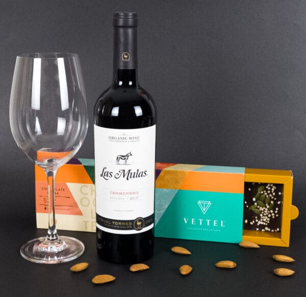 Tableta y Vino