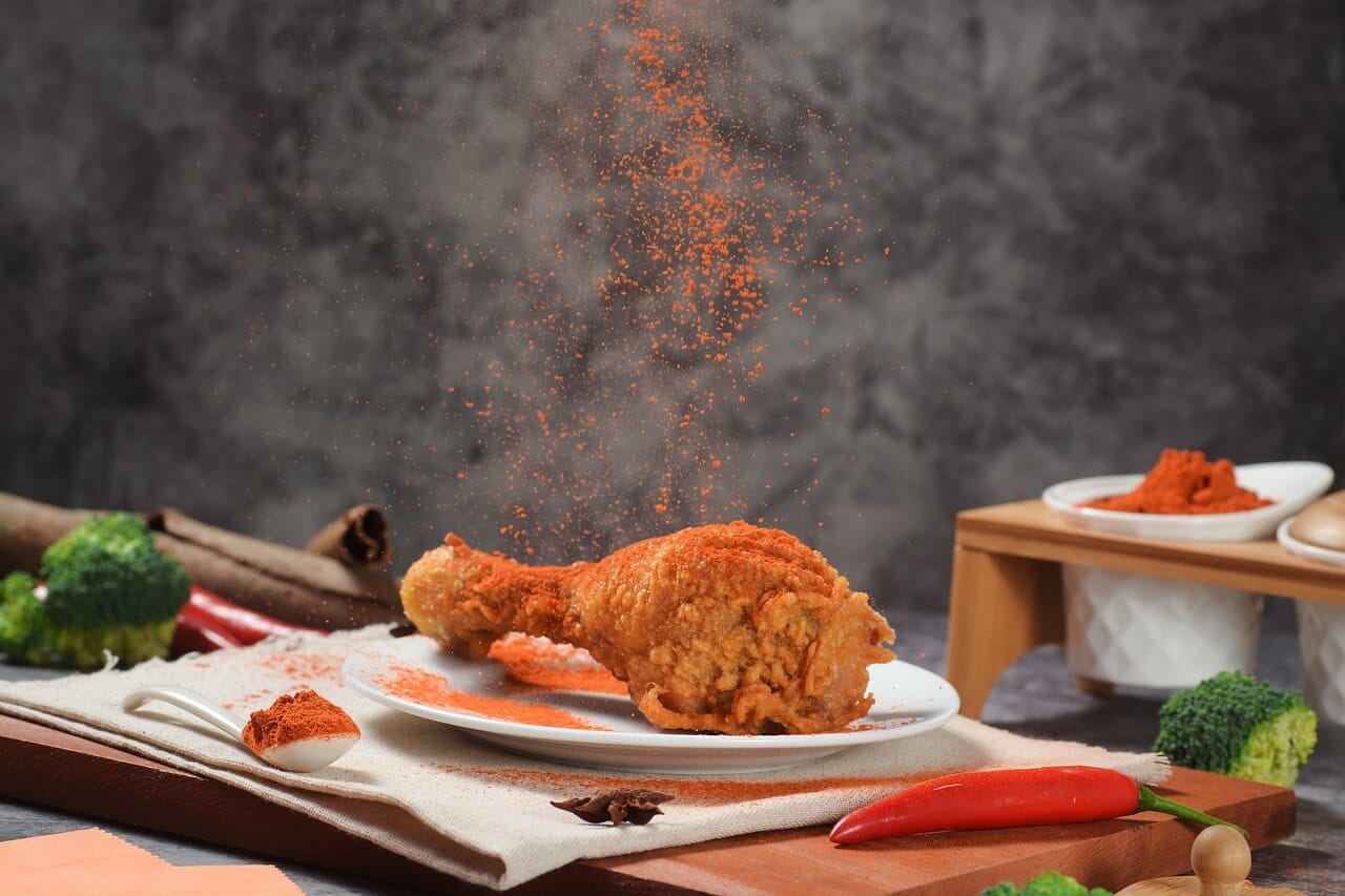 Comprar asador de pollos