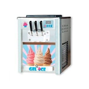 Máquina de Helados
