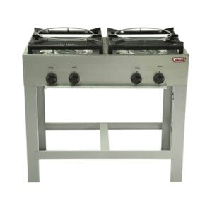 Comprar Anafe 2 Platos Alto Doble Quemador