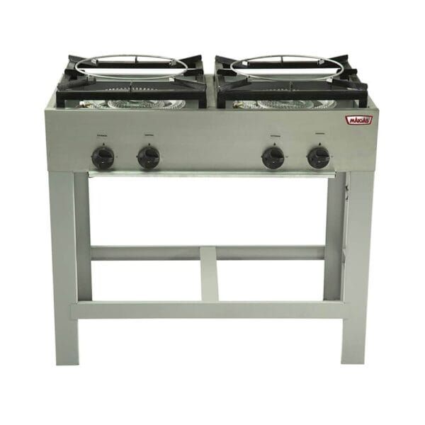 Comprar Anafe 2 Platos Alto Doble Quemador