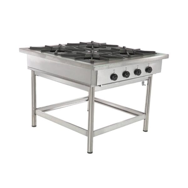 Comprar Anafe 4 Platos 43x43