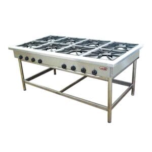 Comprar Anafe 8 Platos 43x43