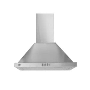 Comprar Campana Piramidal Acero Inox 60 cms