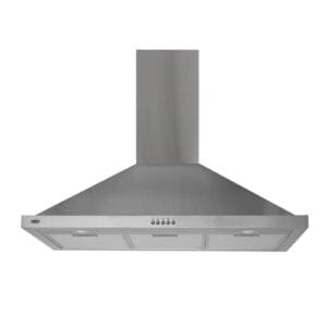 Comprar Campana Piramidal Acero Inox 90 cms