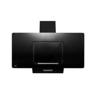 Comprar Campana Vidrio Negro Control Touch 90 cms