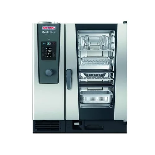 Comprar Horno Rational Combi Classic 10 Bandejas GN 1-1 Gas