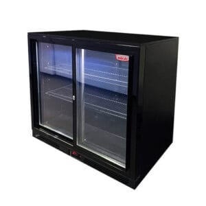 Comprar Cooler Bajo Mesón 2 Ptas Correderas 220 lts