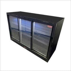 Comprar Cooler Bajo Mesón 3 Ptas Corredera 320 lts